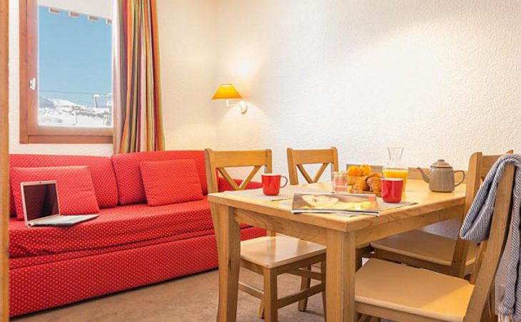 Les Chalets de Arolles, La Plagne, Lounge 11